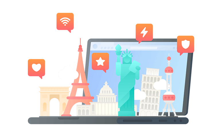 在文莱连接到中国vpn - 穿回国